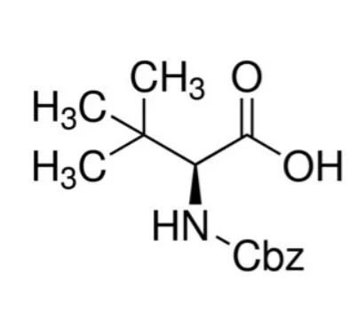 CBZ-L-叔亮氨酸(储存“2-8℃”;运输“冰袋”)