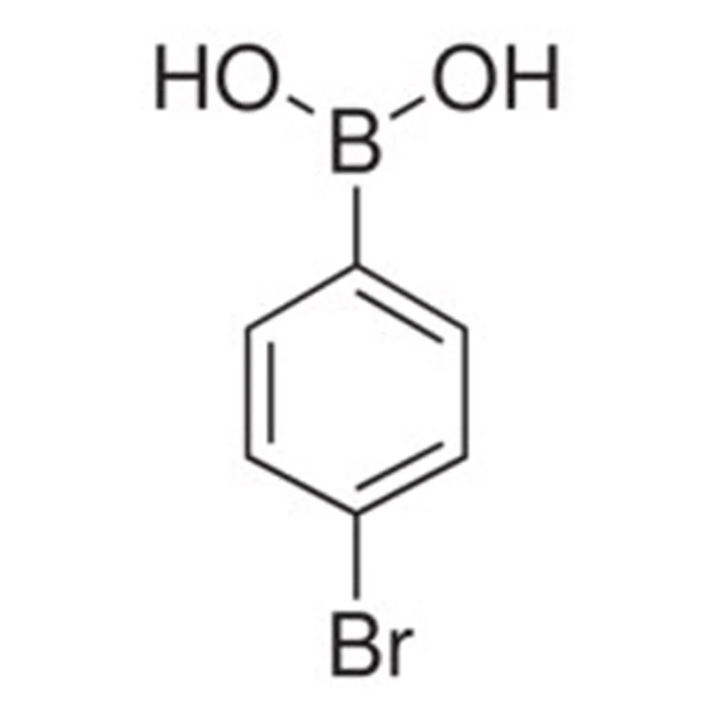 4-溴苯硼酸, 97+%