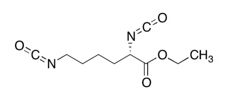 L-赖氨酸二异氰酸酯(储存“2-8℃”;运输“冰袋”)