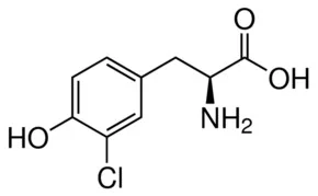 3-氯-L-酪氨酸