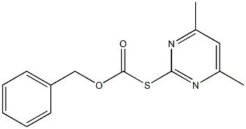 O-苄基S-(4,6-二甲基嘧啶-2-基)硫代碳酸盐