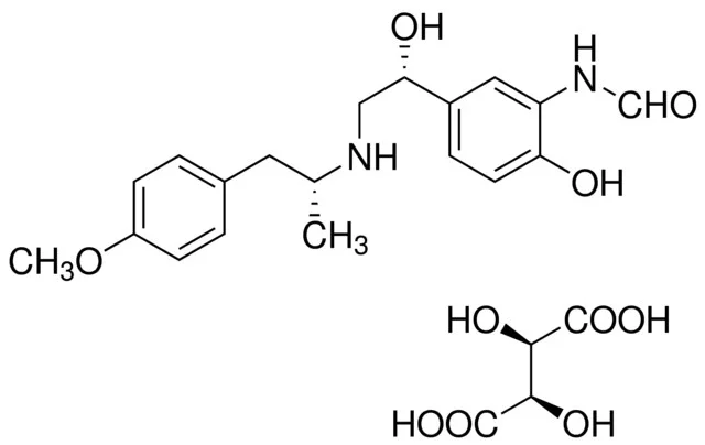 化合物ARFORMOTEROL TARTRATE(储存“-20℃”;运输“冰袋”)