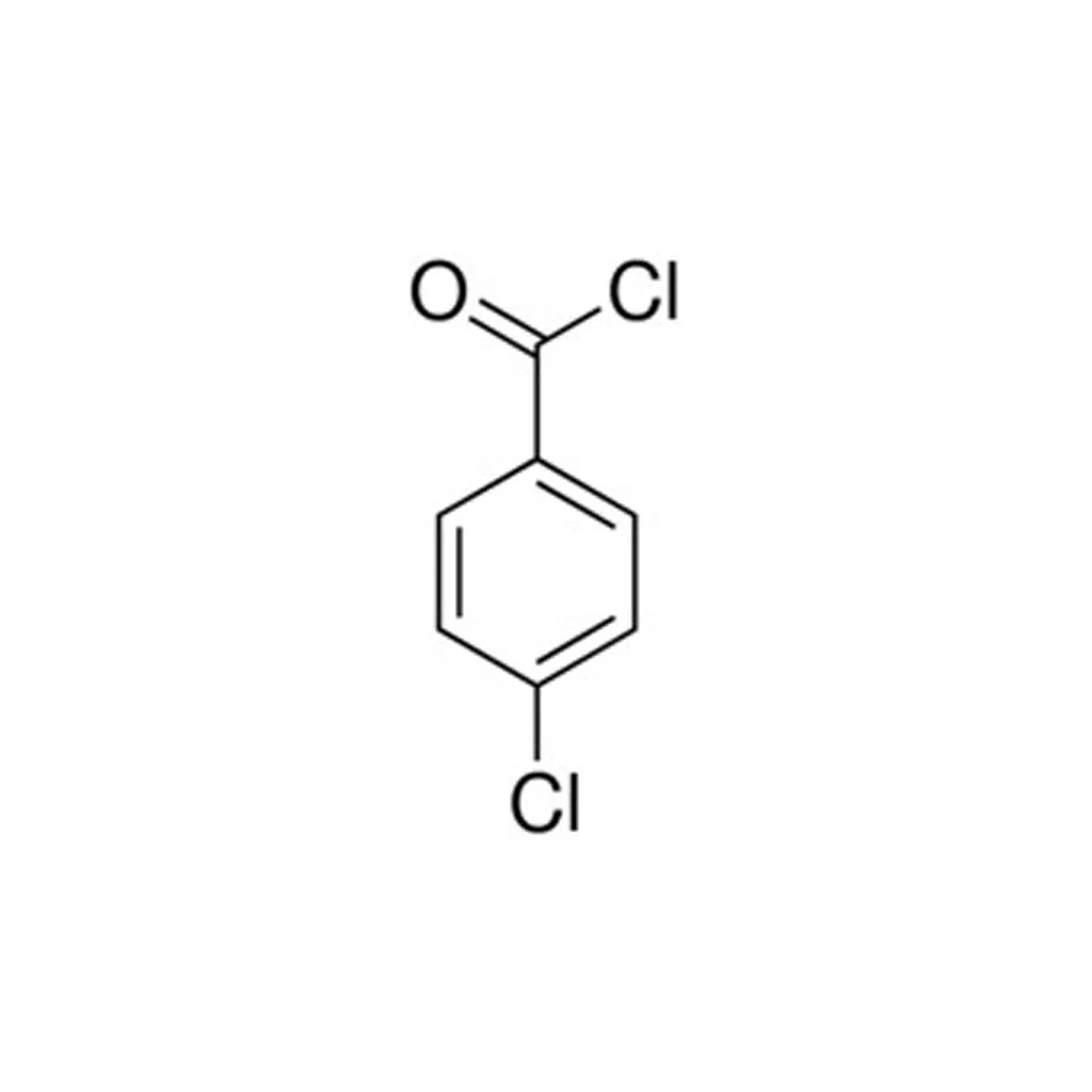 对氯苯甲酰氯(储存“2-8℃”;运输“冰袋”)