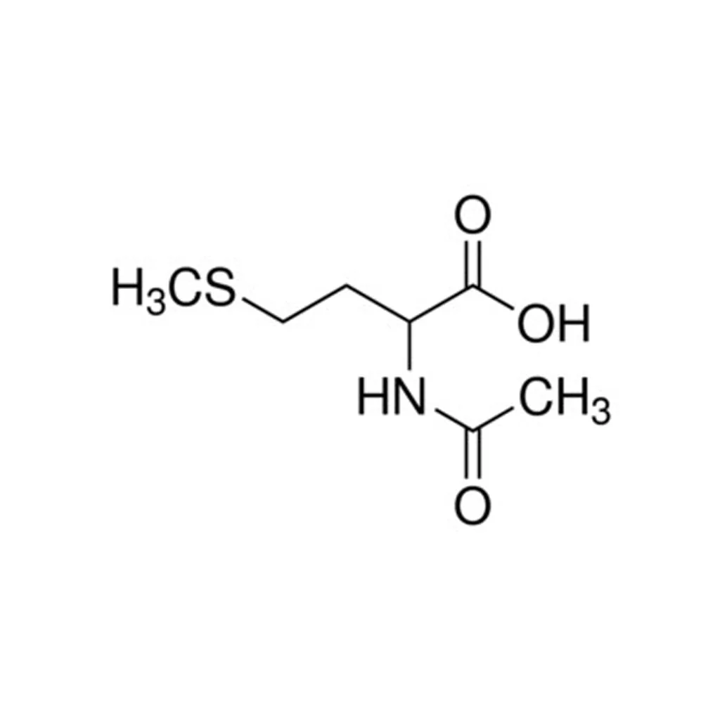 化合物N-ACETYL-DL-METHIONINE(储存“-20℃”;运输“冰袋”)