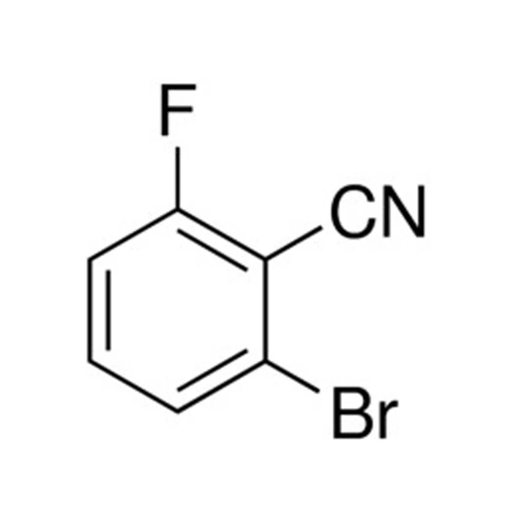 2-溴-6-氟苯腈 - 沃凯