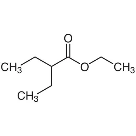 2-乙基丁酸乙酯（储存“2-8℃”；运输“冰袋”）