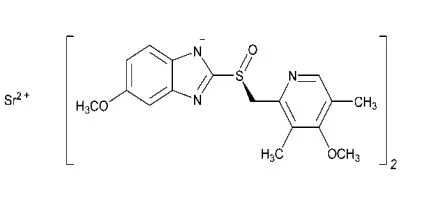 试剂ESOMEPRAZOLE HEMISTRONTIUM(储存“-20℃”;运输“冰袋”)