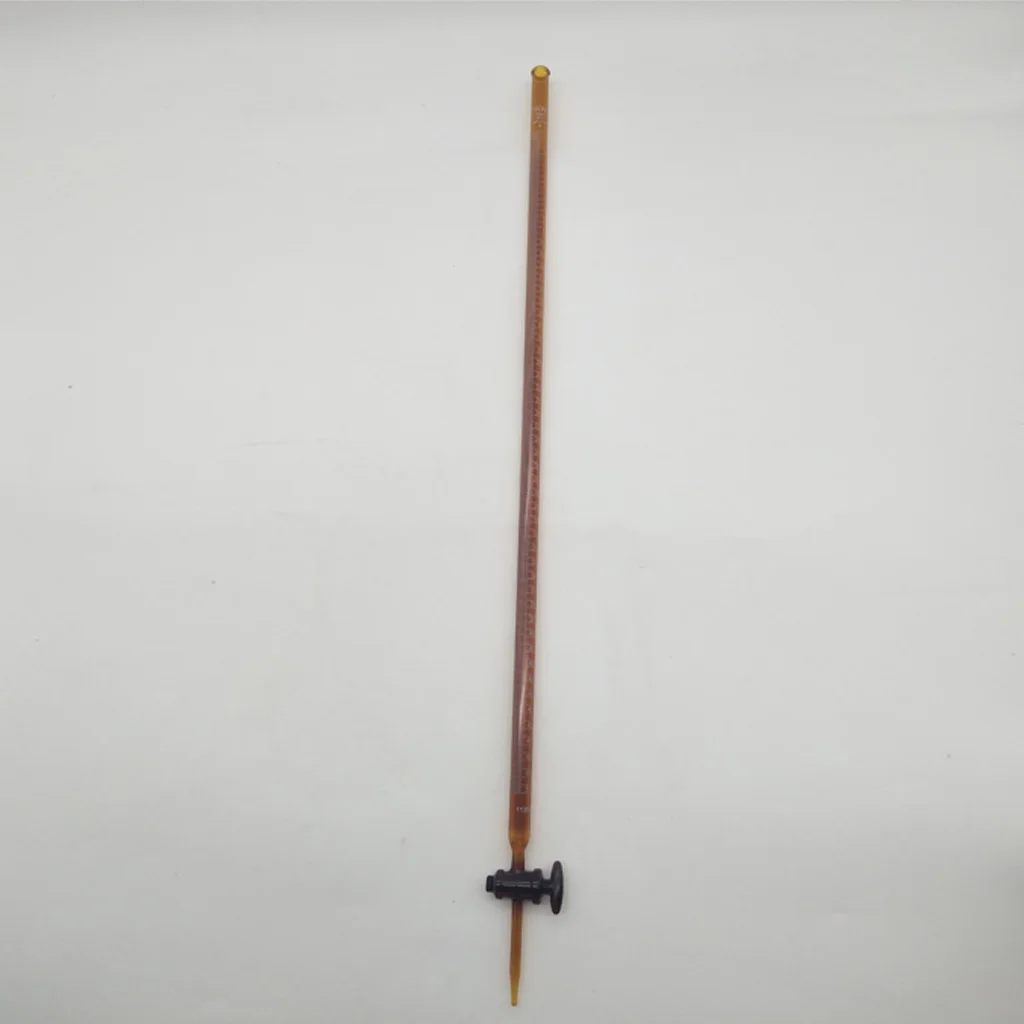 棕色酸式滴定管(3.3 A级)