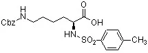 氨基酸和衍生物TOS-LYS(Z)-OH(储存“2-8℃”;运输“冰袋”)