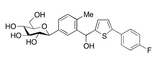 卡格列净杂质14