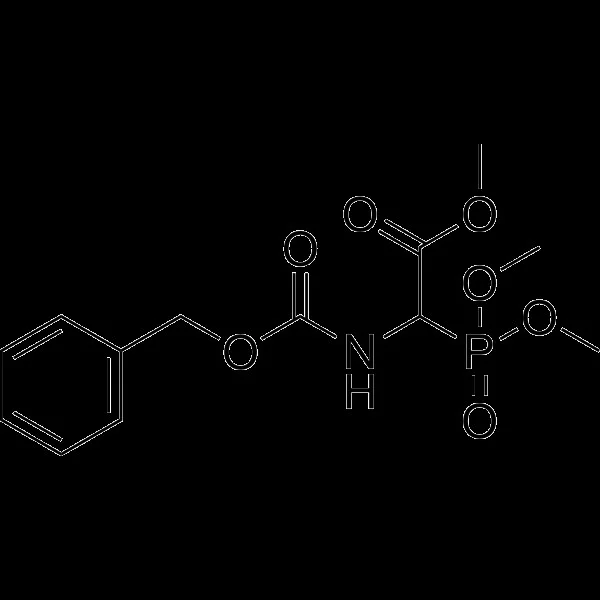 (+/-)-CBZ-Α-膦酰基甘氨酸三甲酯,97%