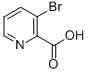 试剂3-BROMOPYRIDINE-2-CARBOXYLIC ACID