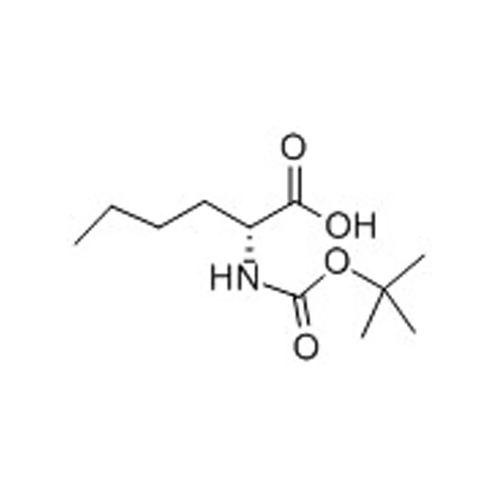 特殊氨基酸和衍生物BOC-D-NLE-OH（储存“-20±5℃”；运输“干冰”）
