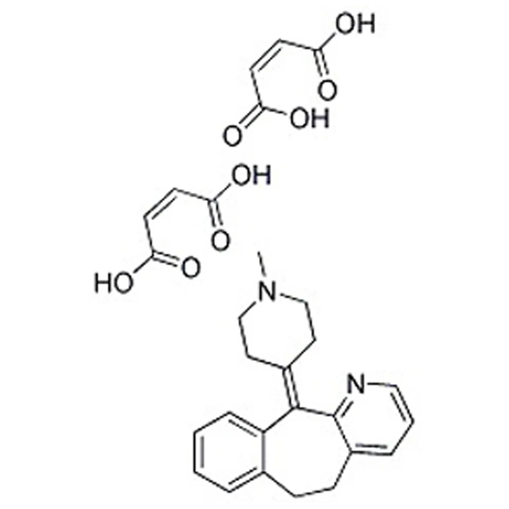 马来酸阿扎他啶