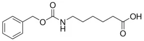 N-苄氧羰基--6-氨基己酸, 99%(储存“2-8℃”;运输“冰袋”)