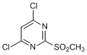 4,6-二氯-2-(甲磺酰基)嘧啶 - 沃凯