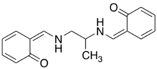 N,N'-双亚水杨-1,2-丙二胺（储存“2-8℃，避光”；运输“冰袋”）
