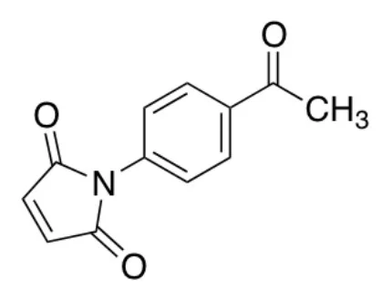 N-(4-乙酰苯)马来酰胺