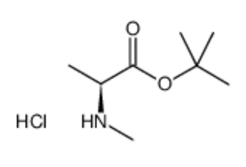 特殊氨基酸和衍生物N-ME-ALA-OTBU · HCL(储存“-20±5℃”;运输“干冰”)