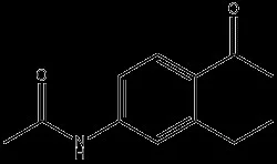 N1-(5-氧-5,6,7,8-四氢萘酚-2-基)乙酰胺