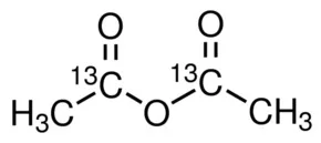 乙酸酐-1,1′-¹³C₂ - SIGMA-ALDRICH