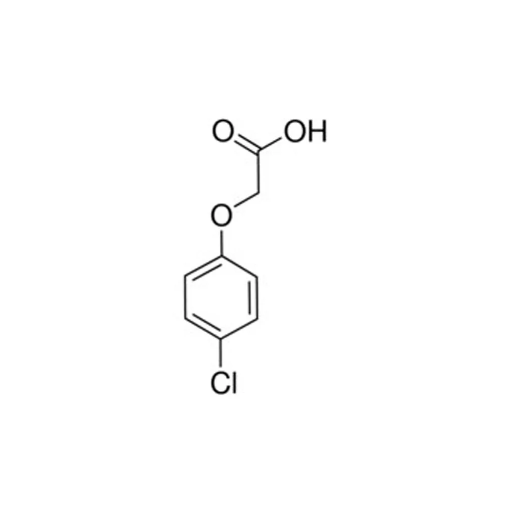 4-氯苯氧乙酸