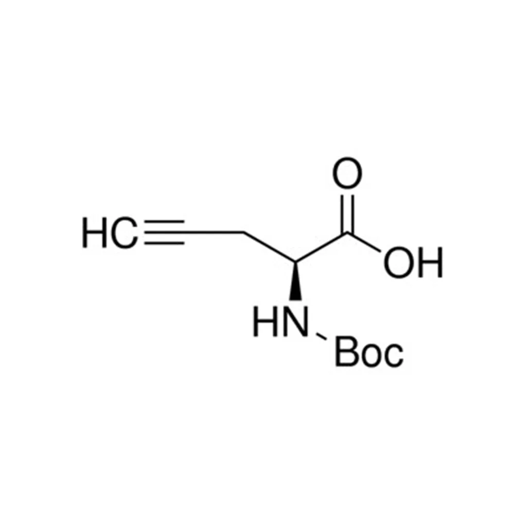 (S)-N-BOC-炔丙基甘氨酸