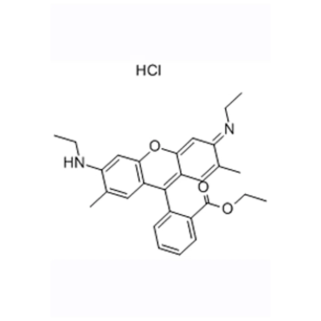 罗丹明 6G