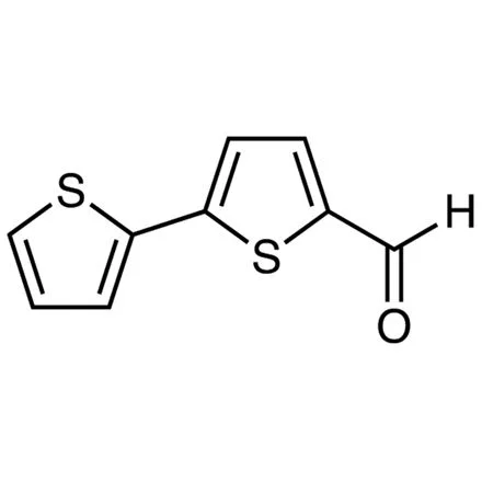 2,2’’-联噻吩-5-甲醛 - TCI