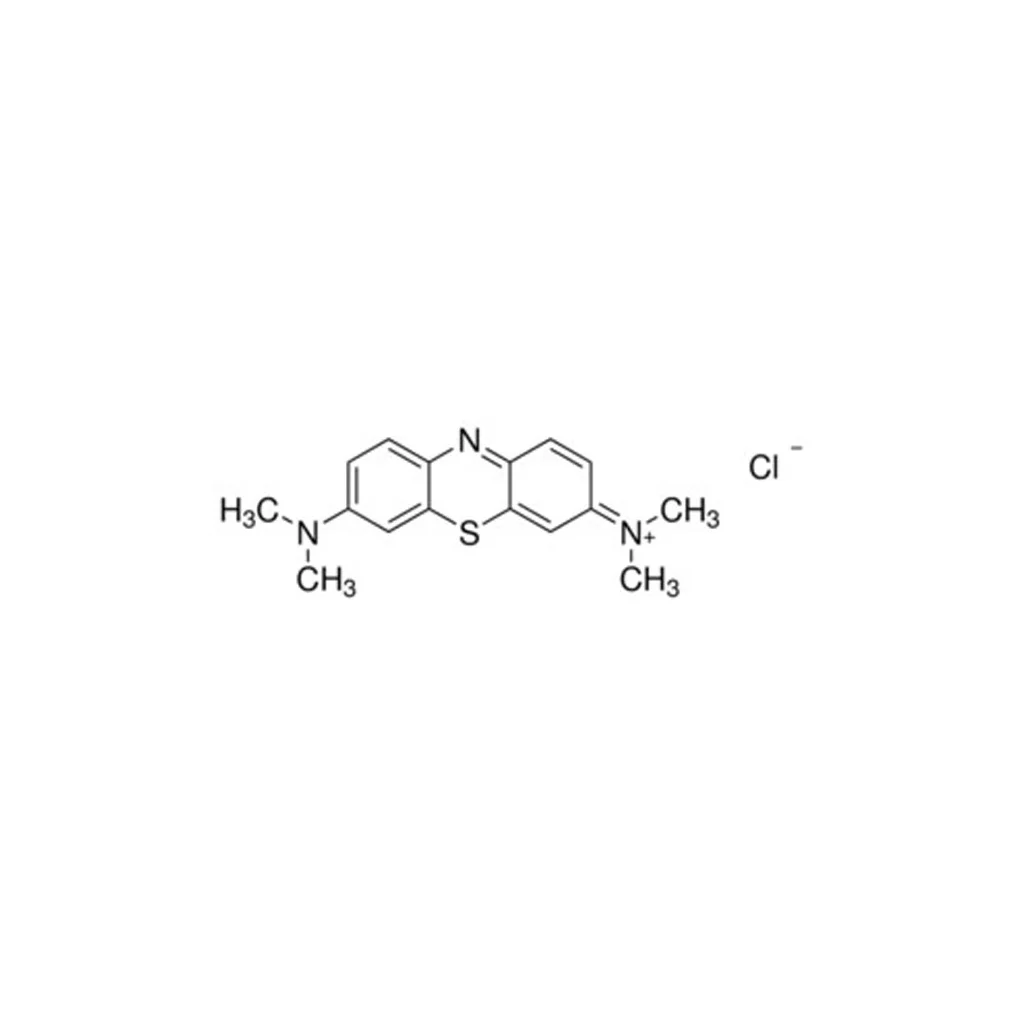 化合物METHYLENE BLUE(储存“-20℃”；运输“冰袋”)