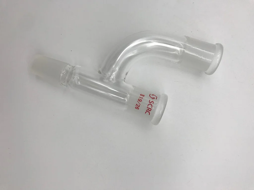 二口连接管
