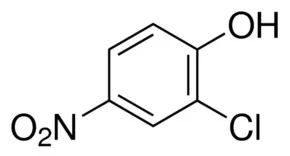 2-氯-4-硝基苯酚