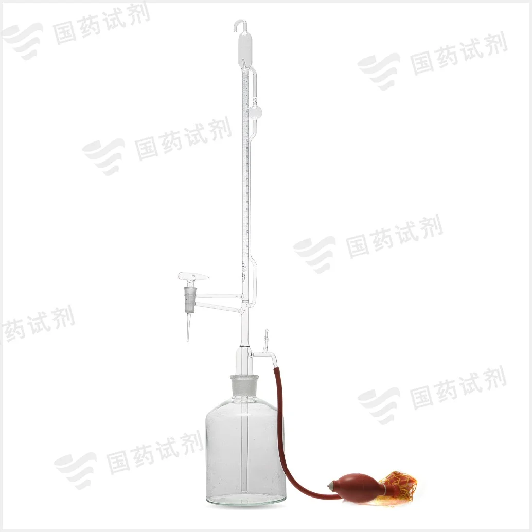 全自动滴定管(B级) - 申玻
