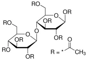 Β-D-麦芽糖八乙酸酯,98%(储存“2-8℃”;运输“冰袋”)