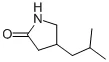 4-异丁基-2-吡咯烷酮（普瑞巴林杂质）
