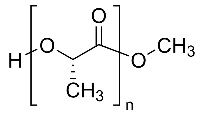 聚(ʟ-乳酸)