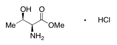 L-苏氨酸 甲酯 盐酸盐, 98%(储存“-20℃”;运输“干冰”)