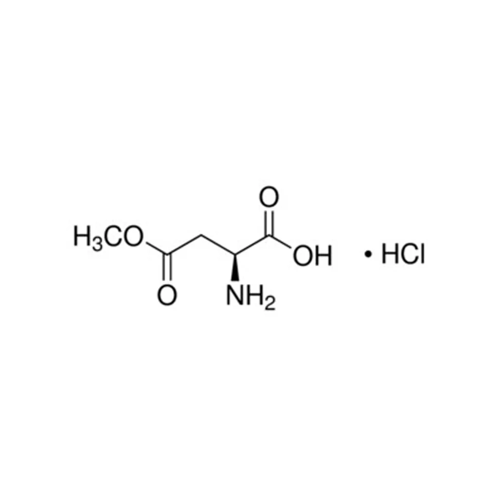 L-天冬氨酸 4-甲基酯 盐酸盐, 97%(储存“-20℃”;运输“干冰”)