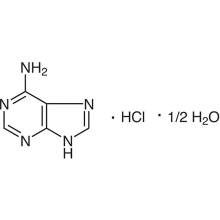 化合物ADENINE MONOHYDROCHLORIDE HEMIHYDRATE(储存“-20℃”;运输“冰袋”)