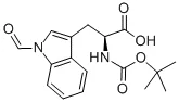 NΑ-叔丁氧羰基-N’-醛基-L-色氨酸(储存“-20℃”;运输“干冰”)