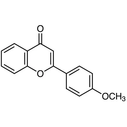 4′-METHOXYFLAVONE(存储 “2-8℃”;运输 “冰袋”)