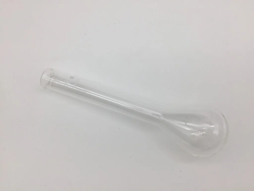 长颈定氮烧瓶