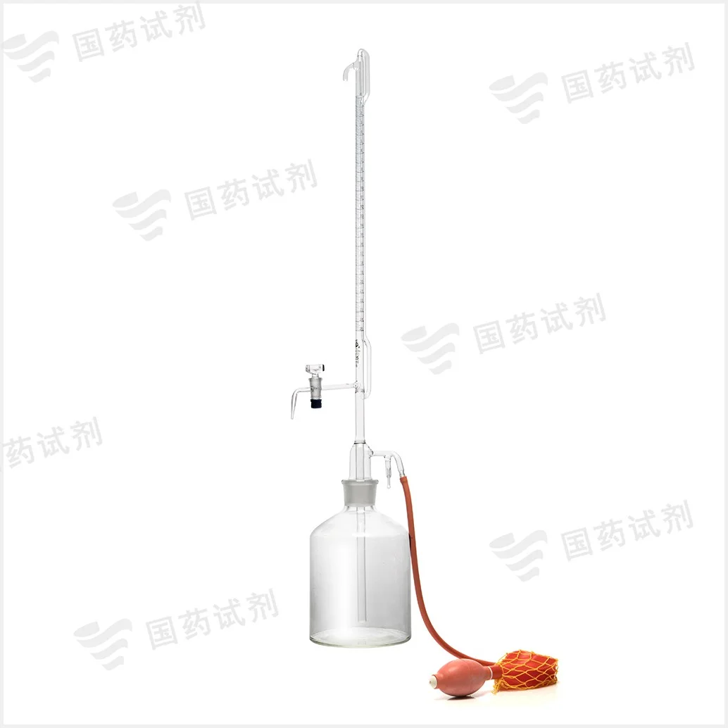 磨砂自动滴定管(B级) - 申玻