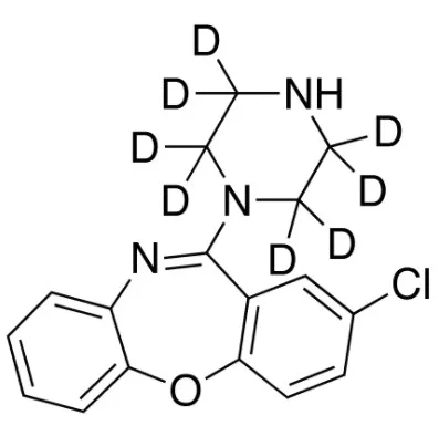 阿莫沙平-D₈ 溶液(存储 “-20℃”;运输 “干冰”)