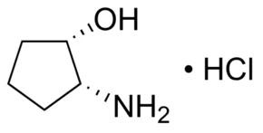 (1S,2R)-2-氨基环戊醇盐酸盐(储存“2-8℃”;运输“冰袋”)