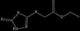 试剂2-((5-THIOXO-4，5-DIHYDRO-1，3，4-THIADIAZOL-2-YL)THIO)ETHYL 