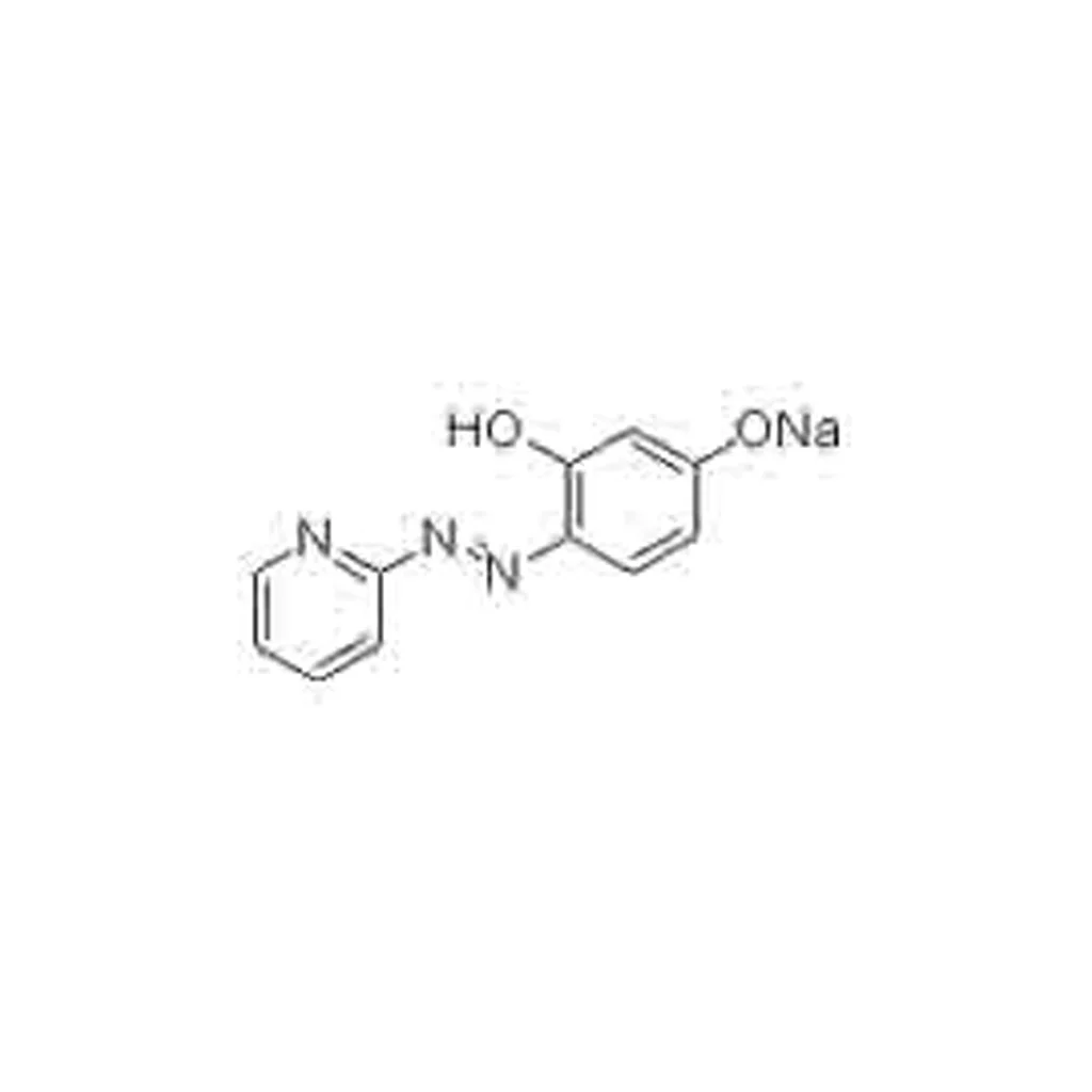 4-(2-吡啶偶氮)间苯二酚钠盐