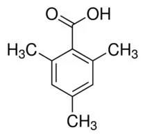 2,4,6-三甲基苯甲酸, 99%