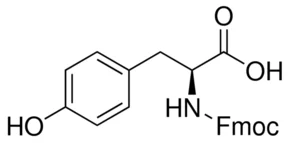 FMOC-L-酪氨酸（储存“2-8℃”；运输“冰袋”）