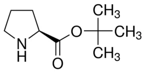L-脯氨酸叔丁酯,98%(储存“2-8℃”;运输“冰袋”)